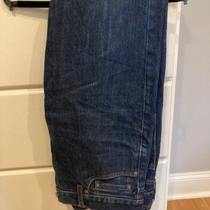 Mens JCrew 770 Straight Jeans 32 X 32